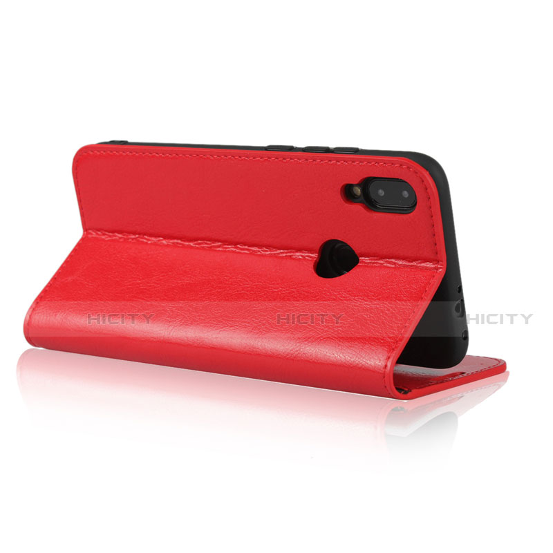 Coque Portefeuille Livre Cuir Etui Clapet L05 pour Xiaomi Redmi Note 7 Plus