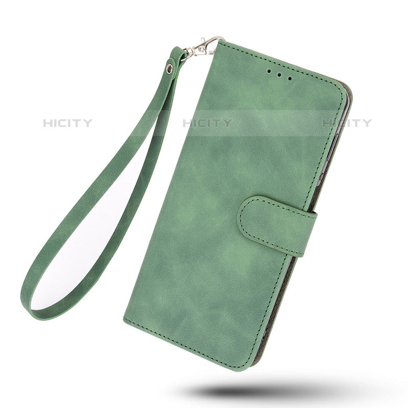 Coque Portefeuille Livre Cuir Etui Clapet L05Z pour Samsung Galaxy M02 Plus
