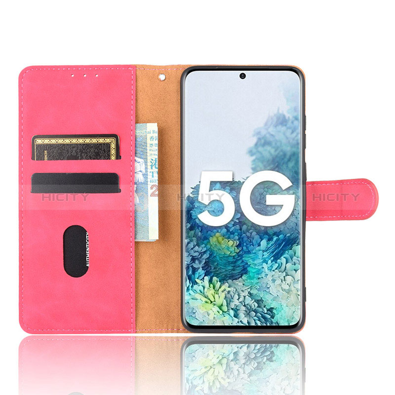 Coque Portefeuille Livre Cuir Etui Clapet L05Z pour Samsung Galaxy S20 FE (2022) 5G Plus