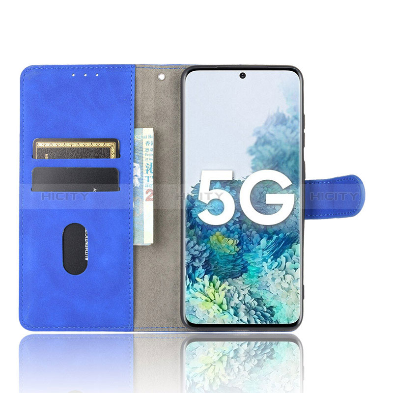 Coque Portefeuille Livre Cuir Etui Clapet L05Z pour Samsung Galaxy S20 FE 4G Plus
