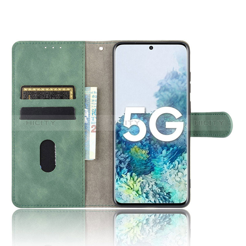 Coque Portefeuille Livre Cuir Etui Clapet L05Z pour Samsung Galaxy S20 FE 4G Plus