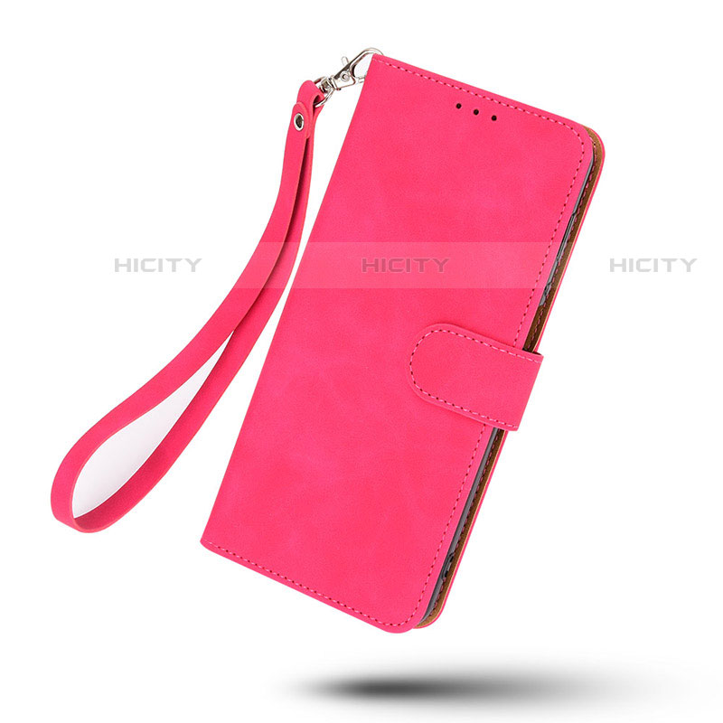 Coque Portefeuille Livre Cuir Etui Clapet L05Z pour Samsung Galaxy S21 Ultra 5G Plus