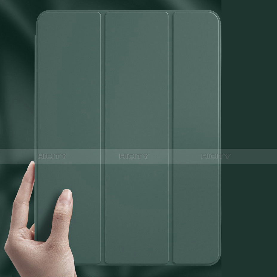 Coque Portefeuille Livre Cuir Etui Clapet L06 pour Apple iPad Pro 12.9 (2020) Plus