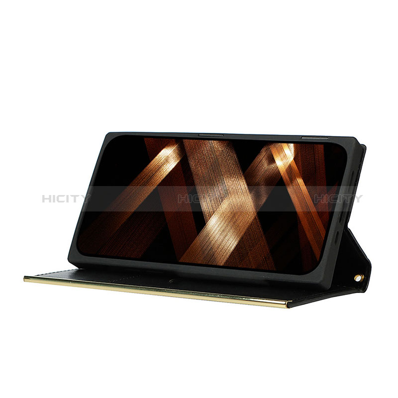 Coque Portefeuille Livre Cuir Etui Clapet L06 pour Apple iPhone 14 Pro Max Plus