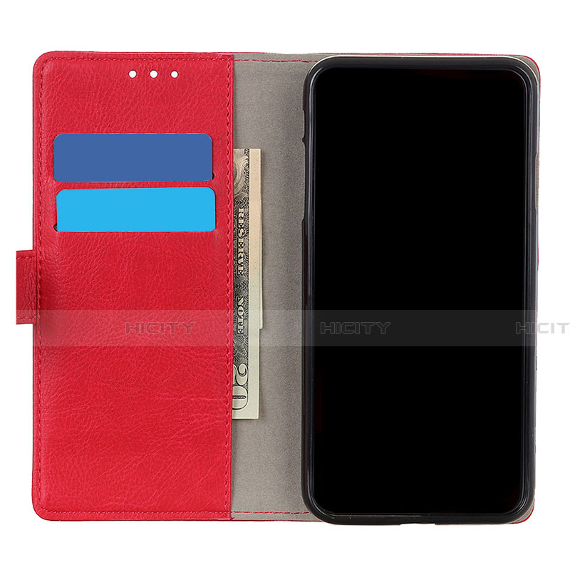 Coque Portefeuille Livre Cuir Etui Clapet L06 pour Huawei Honor Play4T Pro Plus