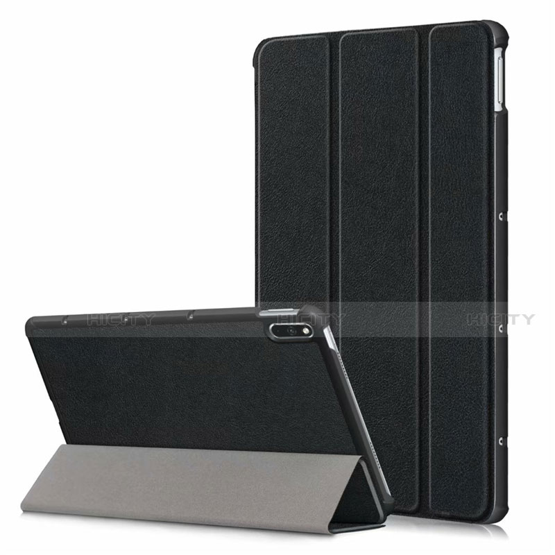 Coque Portefeuille Livre Cuir Etui Clapet L06 pour Huawei MatePad 10.4 Plus