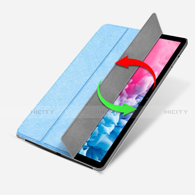 Coque Portefeuille Livre Cuir Etui Clapet L06 pour Huawei MatePad 10.8 Plus