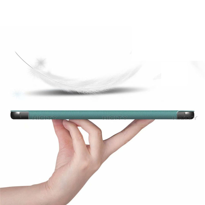Coque Portefeuille Livre Cuir Etui Clapet L06 pour Huawei MatePad Plus