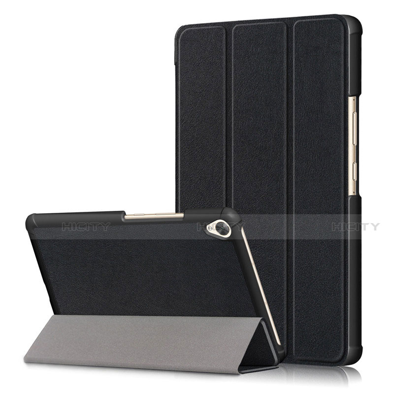 Coque Portefeuille Livre Cuir Etui Clapet L06 pour Huawei MediaPad M6 8.4 Plus