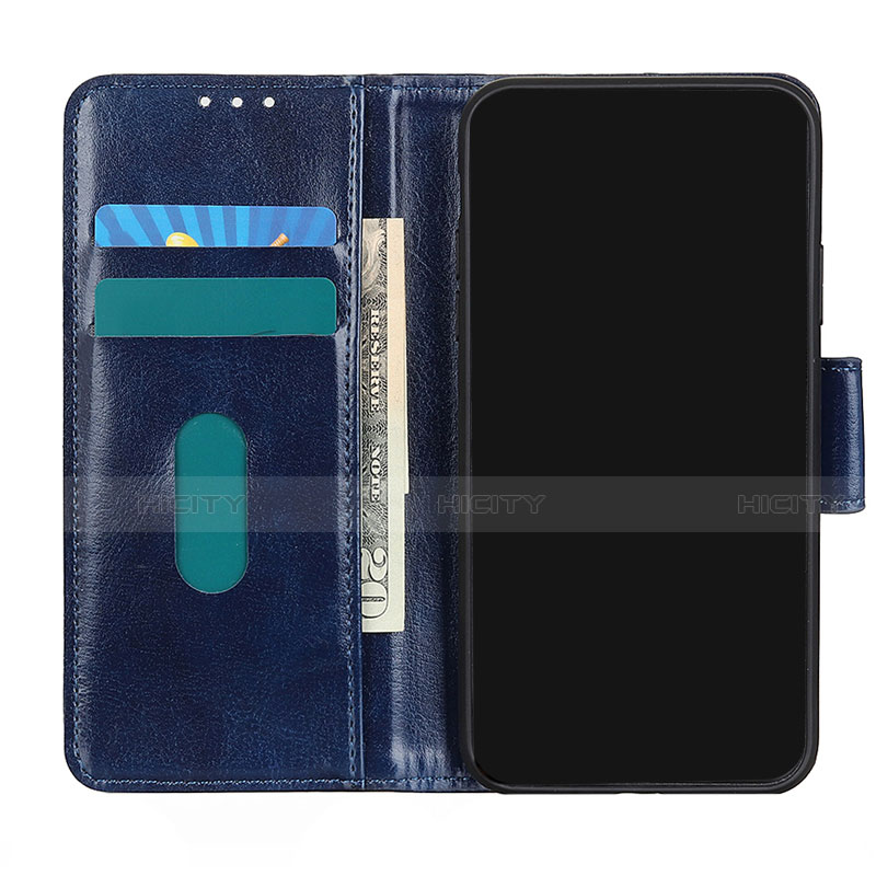 Coque Portefeuille Livre Cuir Etui Clapet L06 pour Huawei Y6p Plus
