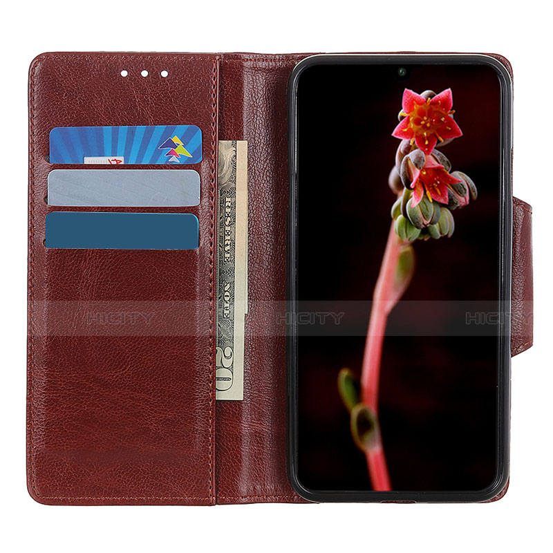 Coque Portefeuille Livre Cuir Etui Clapet L06 pour Nokia 1.3 Plus