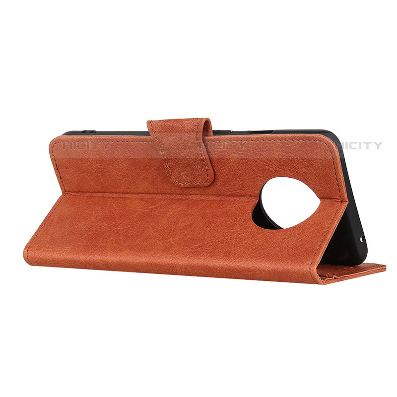 Coque Portefeuille Livre Cuir Etui Clapet L06 pour OnePlus 7T Plus