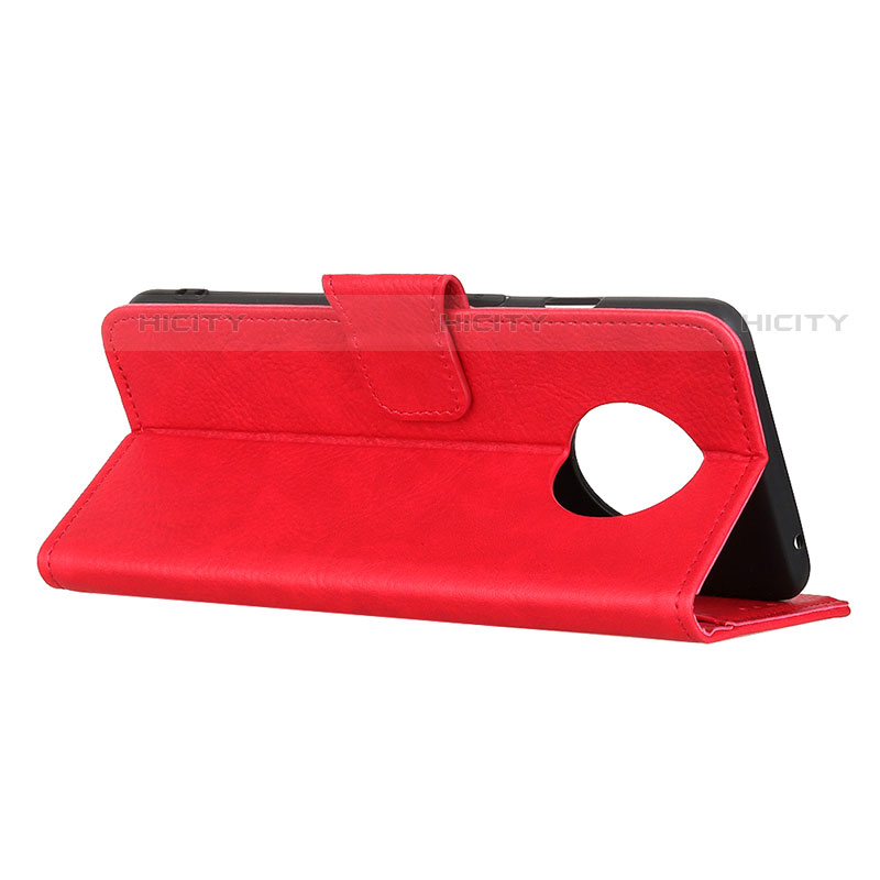 Coque Portefeuille Livre Cuir Etui Clapet L06 pour OnePlus 7T Plus