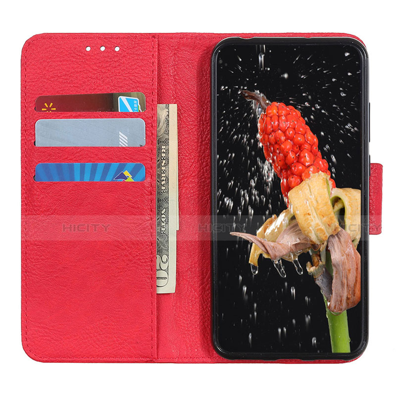 Coque Portefeuille Livre Cuir Etui Clapet L06 pour OnePlus 7T Pro 5G Plus