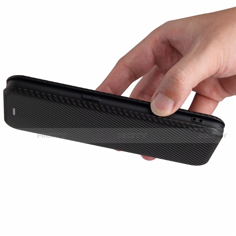 Coque Portefeuille Livre Cuir Etui Clapet L06 pour OnePlus Nord N10 5G Plus