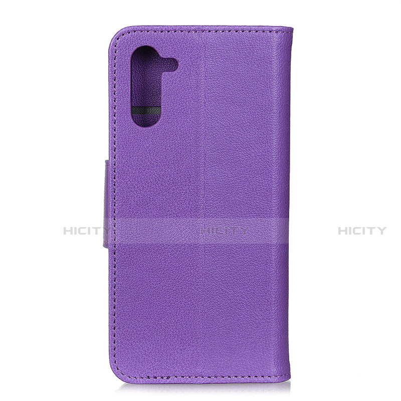 Coque Portefeuille Livre Cuir Etui Clapet L06 pour OnePlus Nord Plus