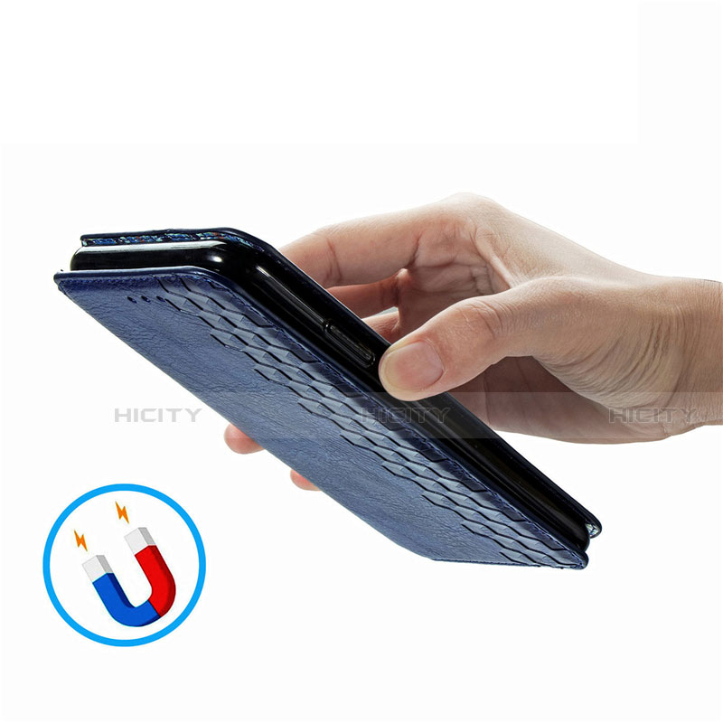 Coque Portefeuille Livre Cuir Etui Clapet L06 pour Samsung Galaxy A12 Plus