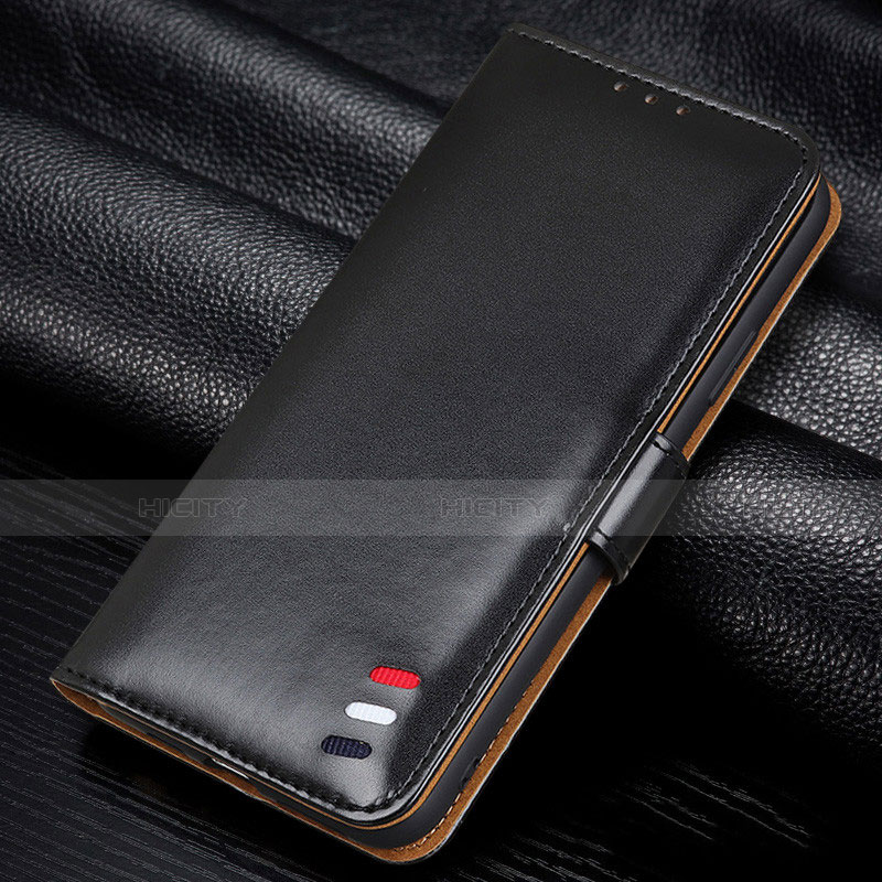 Coque Portefeuille Livre Cuir Etui Clapet L06 pour Samsung Galaxy A41 Plus