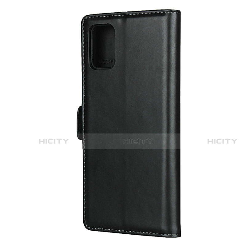 Coque Portefeuille Livre Cuir Etui Clapet L06 pour Samsung Galaxy A51 4G Plus