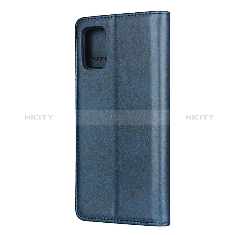 Coque Portefeuille Livre Cuir Etui Clapet L06 pour Samsung Galaxy A71 4G A715 Plus
