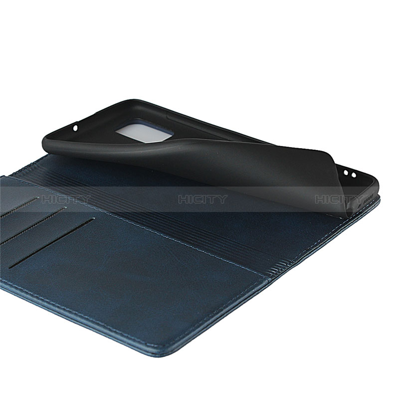 Coque Portefeuille Livre Cuir Etui Clapet L06 pour Samsung Galaxy A71 4G A715 Plus