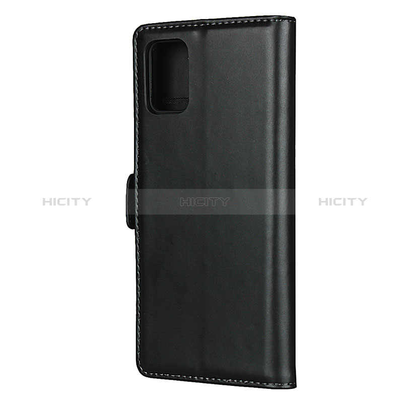Coque Portefeuille Livre Cuir Etui Clapet L06 pour Samsung Galaxy M40S Plus