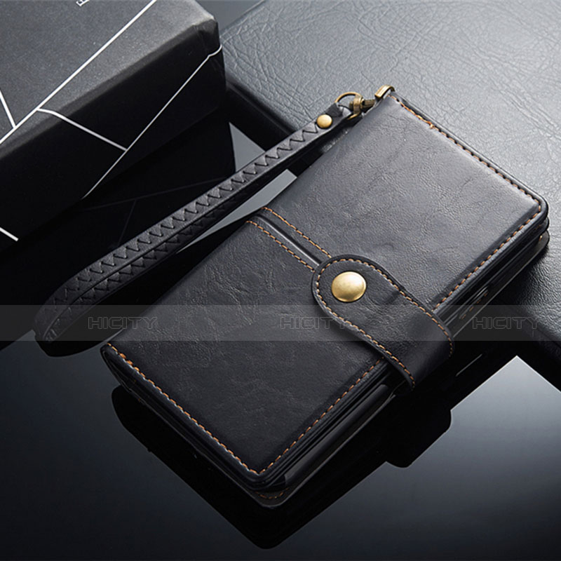 Coque Portefeuille Livre Cuir Etui Clapet L06 pour Samsung Galaxy S20 5G Plus