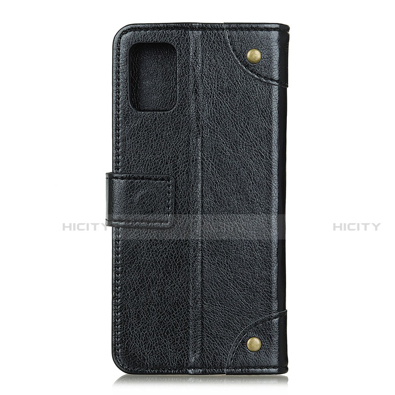 Coque Portefeuille Livre Cuir Etui Clapet L06 pour Samsung Galaxy S20 Lite 5G Plus