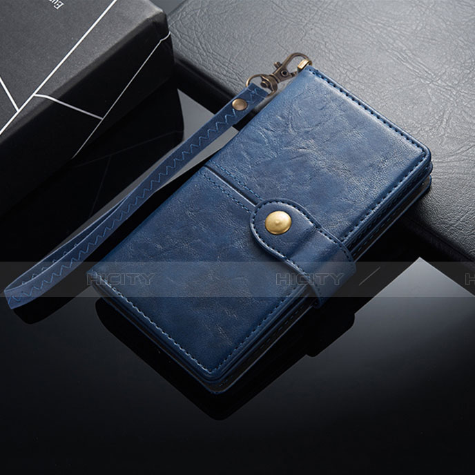 Coque Portefeuille Livre Cuir Etui Clapet L06 pour Samsung Galaxy S20 Plus Plus