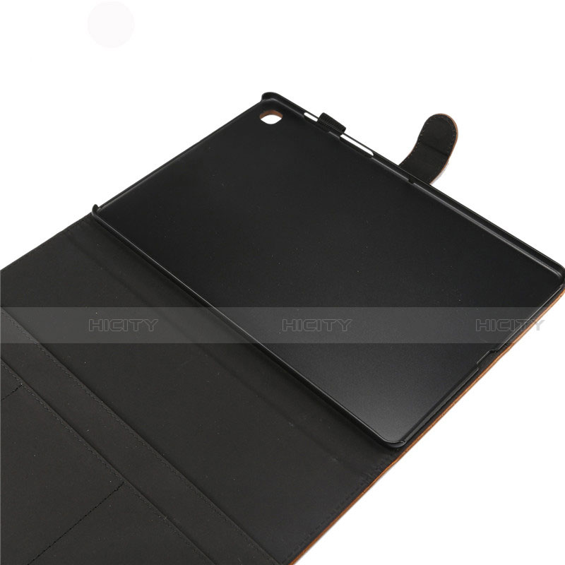 Coque Portefeuille Livre Cuir Etui Clapet L06 pour Samsung Galaxy Tab S5e 4G 10.5 SM-T725 Plus