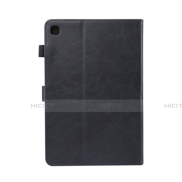 Coque Portefeuille Livre Cuir Etui Clapet L06 pour Samsung Galaxy Tab S5e 4G 10.5 SM-T725 Plus