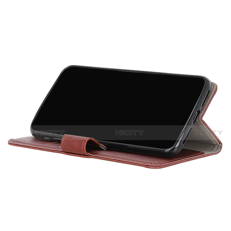 Coque Portefeuille Livre Cuir Etui Clapet L06 pour Samsung Galaxy XCover Pro Plus