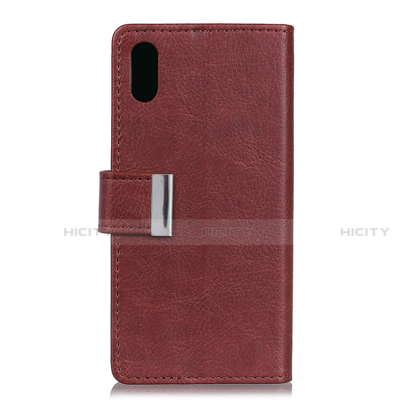 Coque Portefeuille Livre Cuir Etui Clapet L06 pour Samsung Galaxy XCover Pro Plus