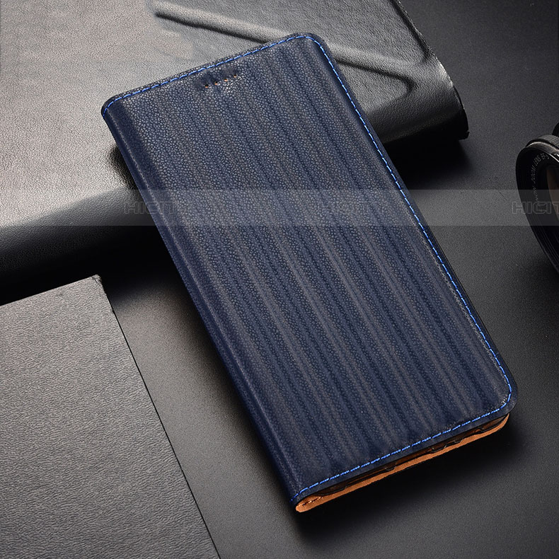 Coque Portefeuille Livre Cuir Etui Clapet L06 pour Xiaomi Mi 10 Plus