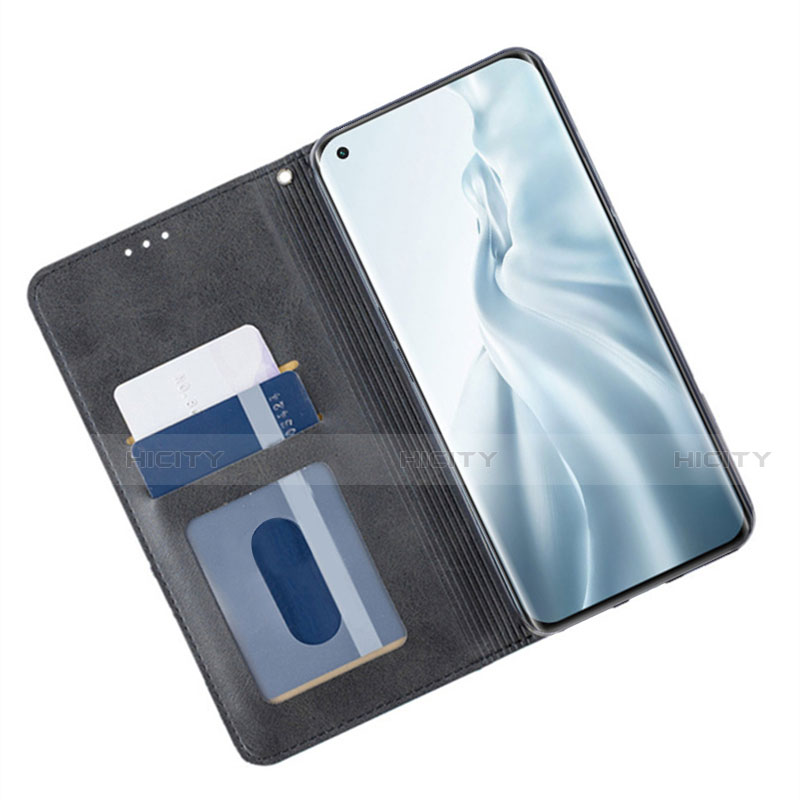 Coque Portefeuille Livre Cuir Etui Clapet L06 pour Xiaomi Mi 11 Lite 4G Plus