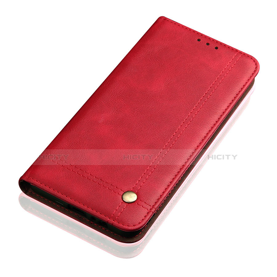 Coque Portefeuille Livre Cuir Etui Clapet L06 pour Xiaomi Poco M2 Pro Plus