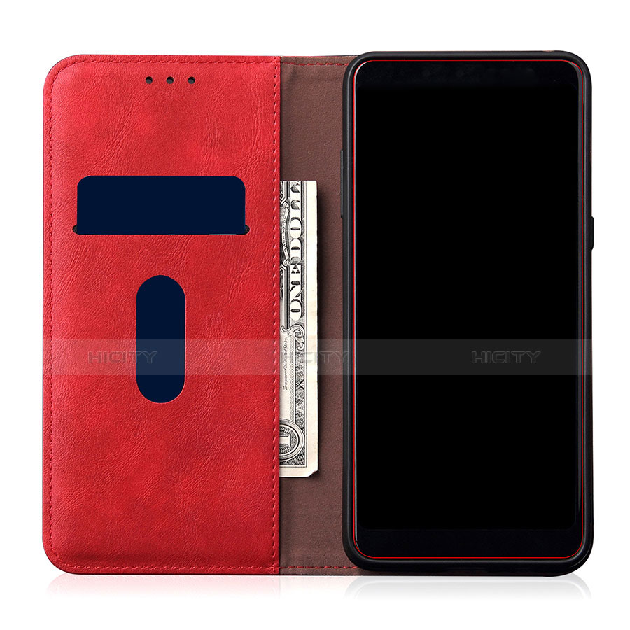 Coque Portefeuille Livre Cuir Etui Clapet L06 pour Xiaomi Redmi Note 9 Pro Plus