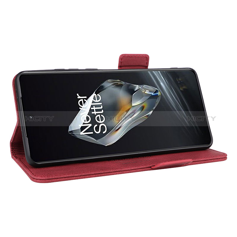 Coque Portefeuille Livre Cuir Etui Clapet L06Z pour OnePlus 12 5G Plus