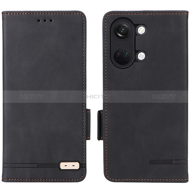 Coque Portefeuille Livre Cuir Etui Clapet L06Z pour OnePlus Ace 2V 5G Plus