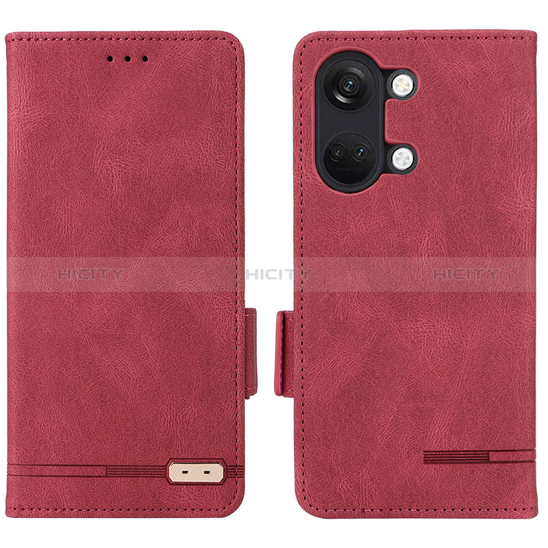 Coque Portefeuille Livre Cuir Etui Clapet L06Z pour OnePlus Ace 2V 5G Plus