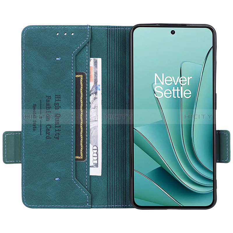 Coque Portefeuille Livre Cuir Etui Clapet L06Z pour OnePlus Ace 2V 5G Plus