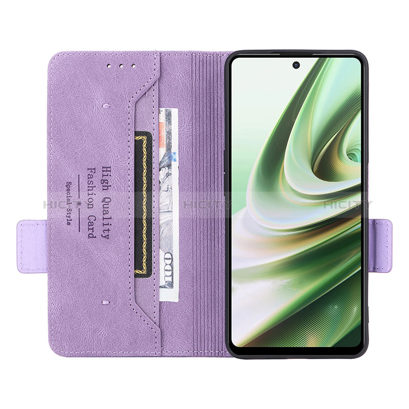 Coque Portefeuille Livre Cuir Etui Clapet L06Z pour OnePlus Nord N30 5G Plus