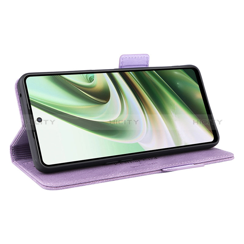 Coque Portefeuille Livre Cuir Etui Clapet L06Z pour OnePlus Nord N30 5G Plus