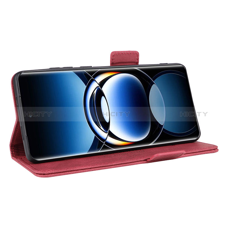Coque Portefeuille Livre Cuir Etui Clapet L06Z pour Oppo Find X7 Ultra 5G Plus