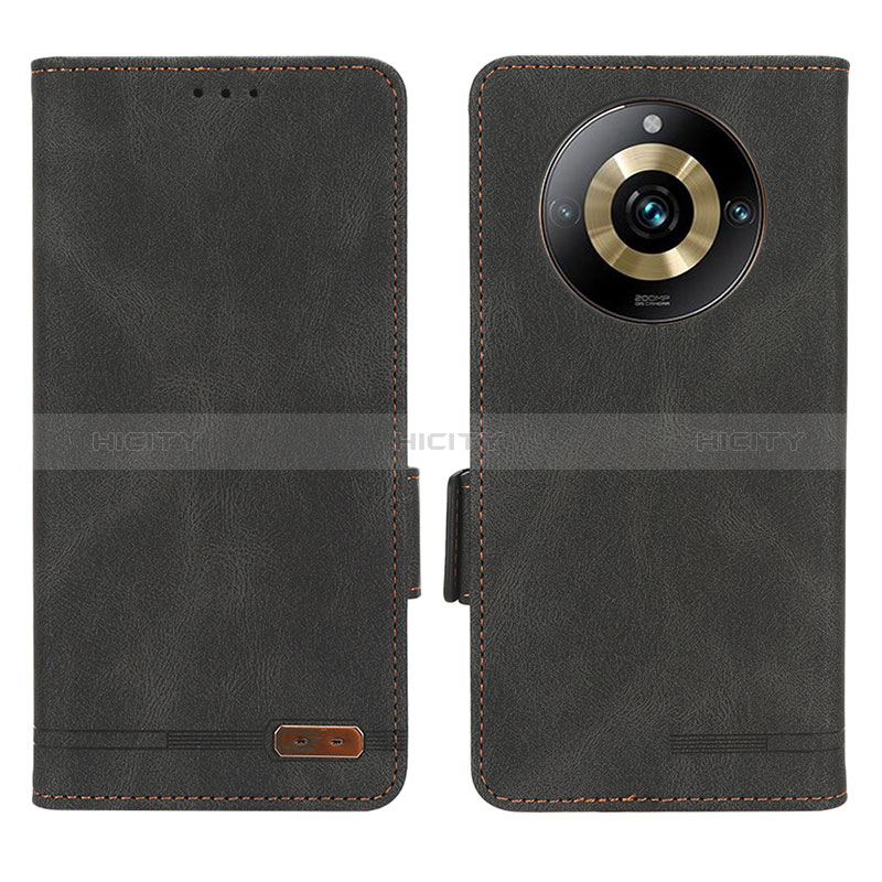 Coque Portefeuille Livre Cuir Etui Clapet L06Z pour Realme 11 Pro+ Plus 5G Plus