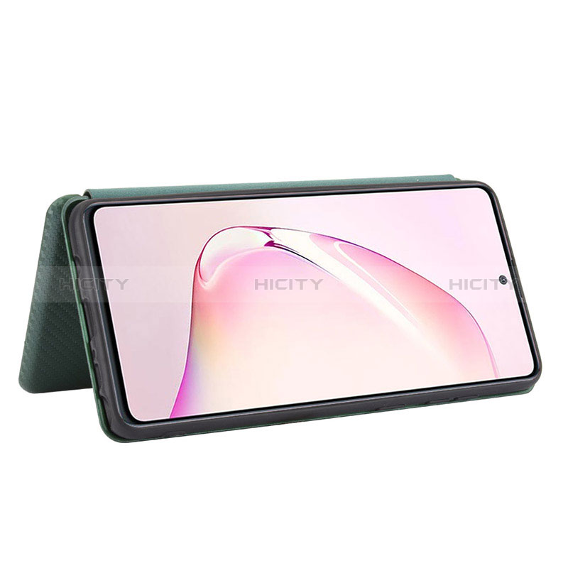 Coque Portefeuille Livre Cuir Etui Clapet L06Z pour Samsung Galaxy A81 Plus