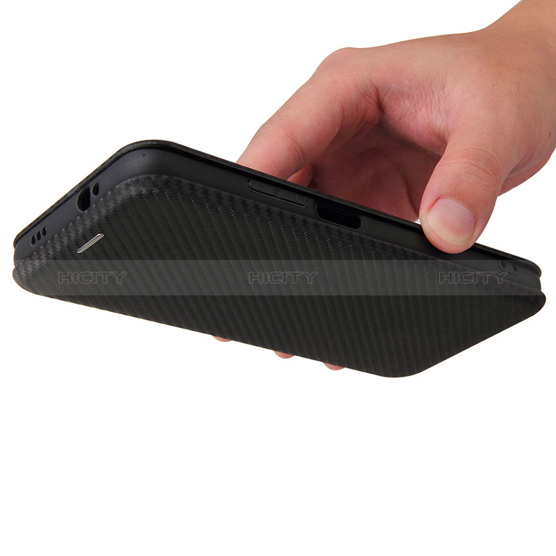 Coque Portefeuille Livre Cuir Etui Clapet L06Z pour Xiaomi Poco M3 Plus