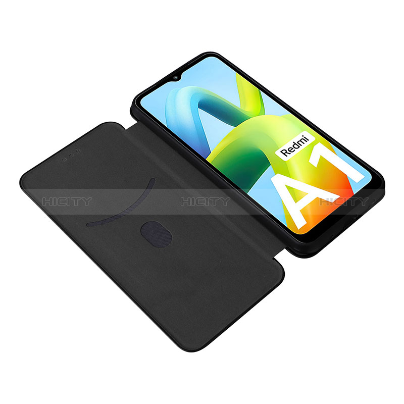Coque Portefeuille Livre Cuir Etui Clapet L06Z pour Xiaomi Redmi A2 Plus