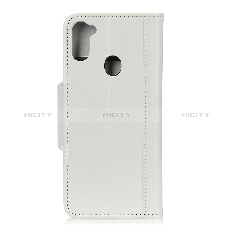 Coque Portefeuille Livre Cuir Etui Clapet L07 pour Samsung Galaxy M11 Plus