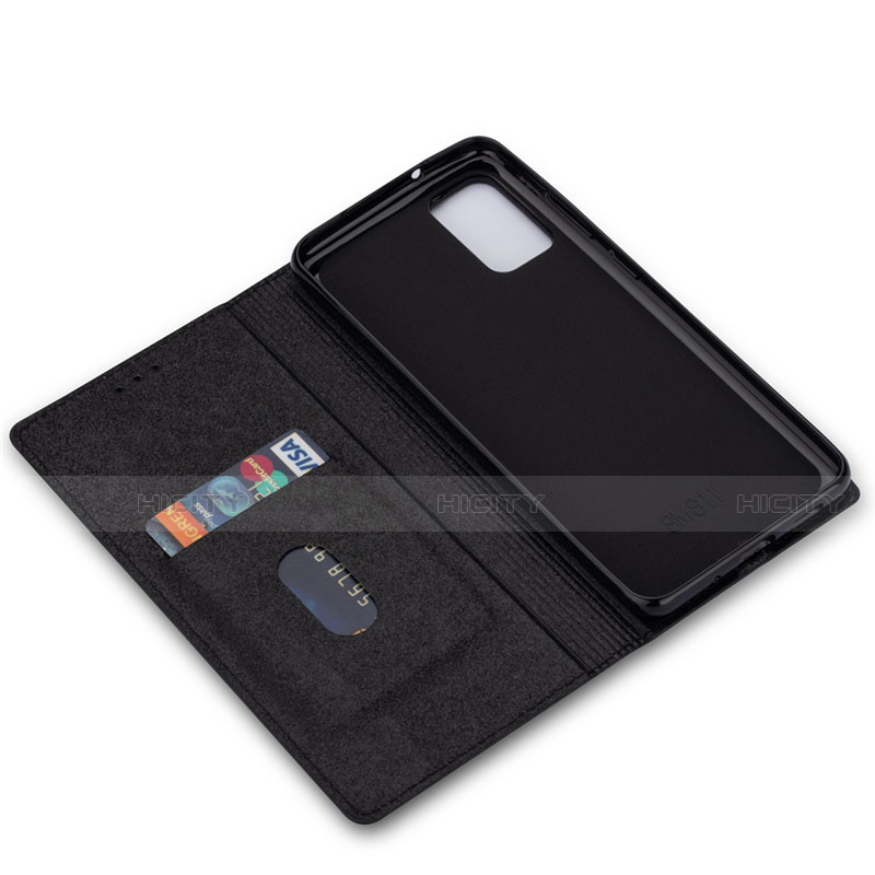 Coque Portefeuille Livre Cuir Etui Clapet L07 pour Samsung Galaxy S20 5G Plus